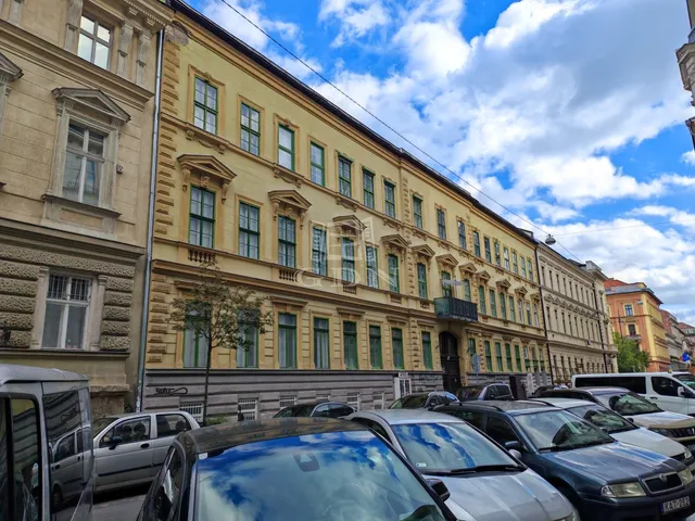 Eladó lakás Budapest VI. kerület, Diplomatanegyed 26 nm