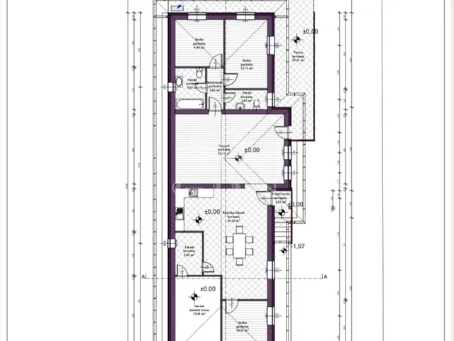 Eladó ház Érd 117 nm