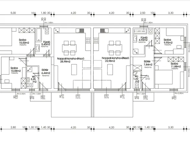 Eladó ház Érd 115 nm