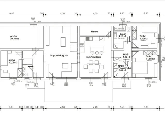 Eladó ház Érd 115 nm