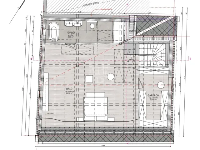 Eladó ház Budaörs, Kertváros 197 nm