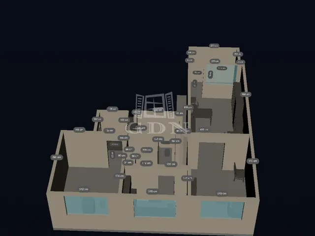 Eladó lakás Budapest XI. kerület 65 nm