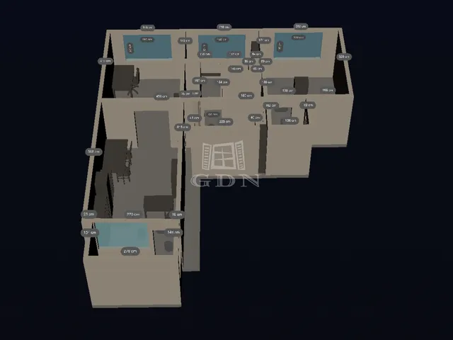 Eladó lakás Budapest XI. kerület 65 nm