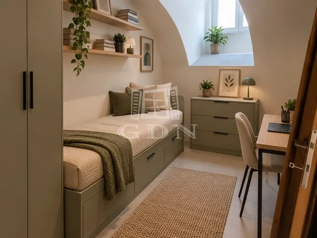 Kiadó lakás Budapest IX. kerület 37 nm