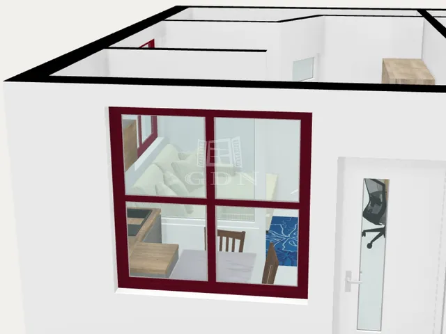 Eladó lakás Kismaros, Börzsönyliget 22 nm