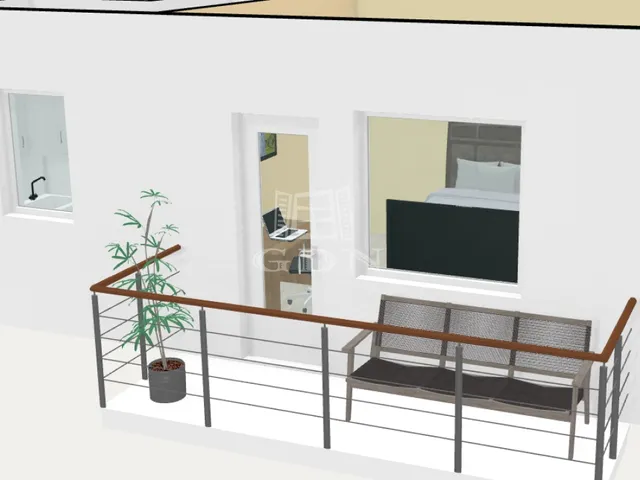 Eladó lakás Kismaros 34 nm