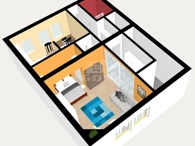 Eladó lakás Kismaros 91 nm