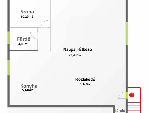 Eladó lakás Budapest III. kerület, Rómaifürdő 130 nm