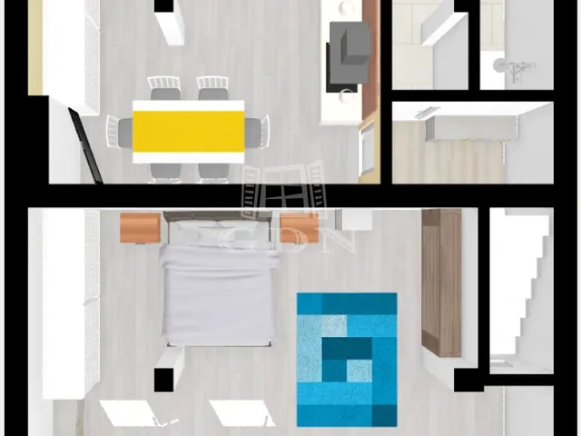 Eladó lakás Kismaros, Börzsönyliget 117 nm