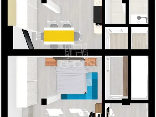 Eladó lakás Kismaros, Börzsönyliget 151 nm