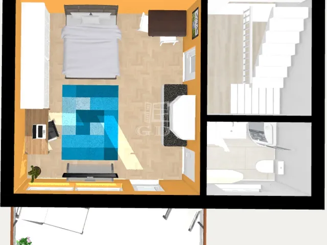Eladó lakás Kismaros 35 nm