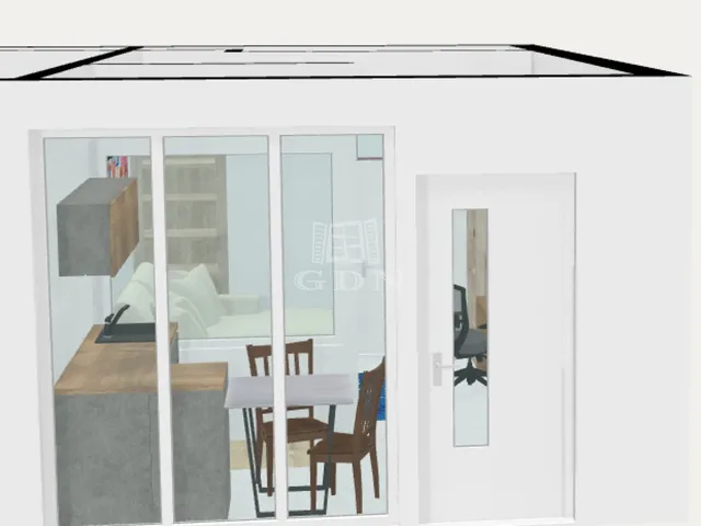 Eladó lakás Kismaros, Börzsönyliget 22 nm