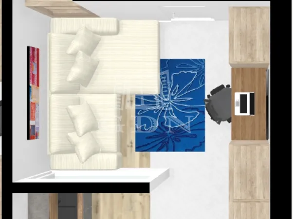 Eladó lakás Kismaros, Börzsönyliget 22 nm