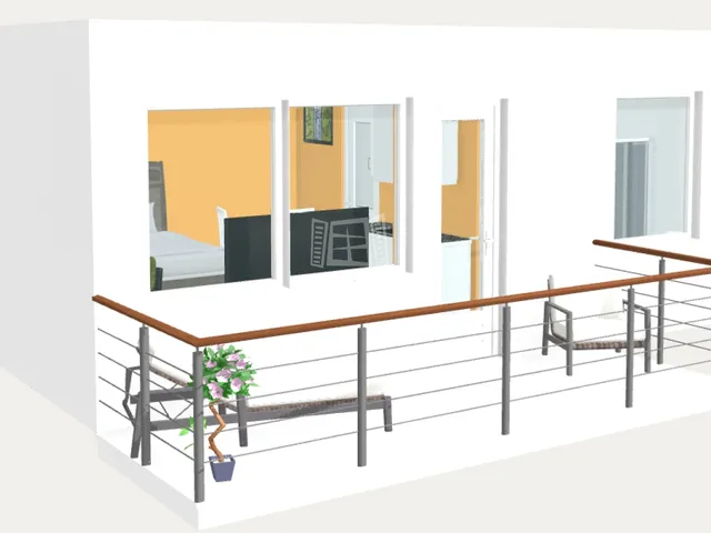 Eladó lakás Kismaros 35 nm