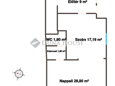 Eladó ház Felsőzsolca 316 nm