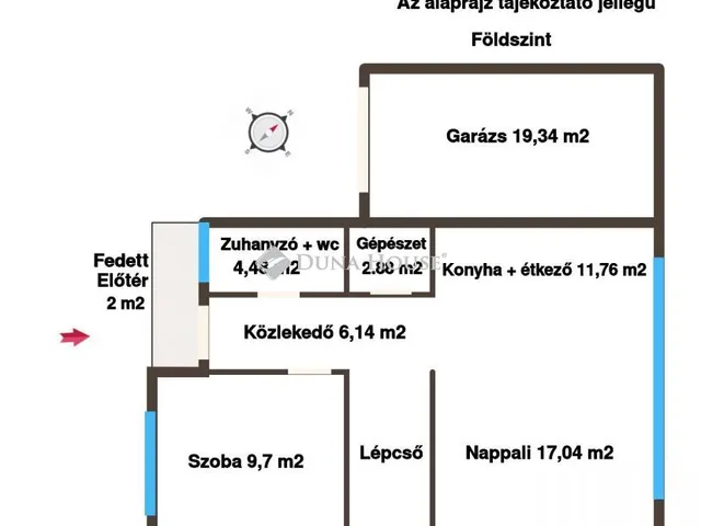 Eladó lakás Miskolc 102 nm