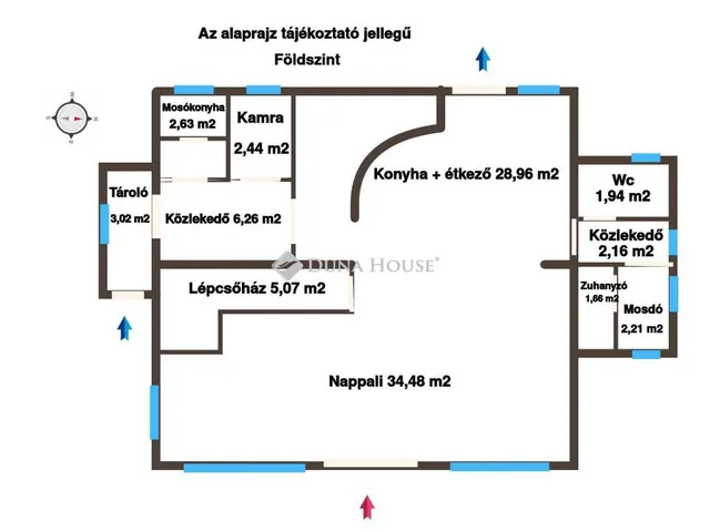 Eladó ház Miskolc 170 nm