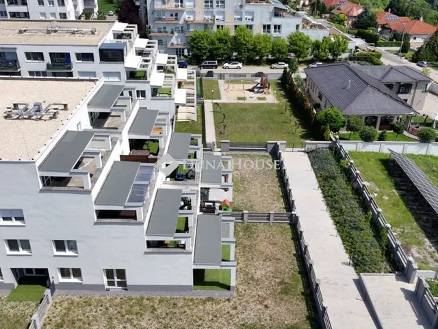 Eladó új építésű lakópark Miskolc 62 nm