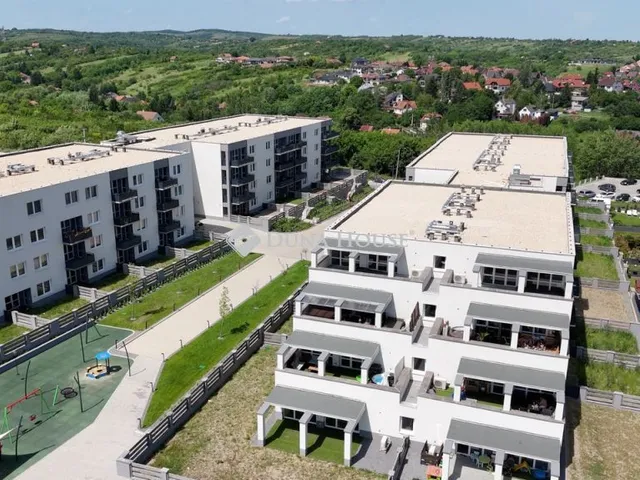 Eladó új építésű lakópark Miskolc 62 nm