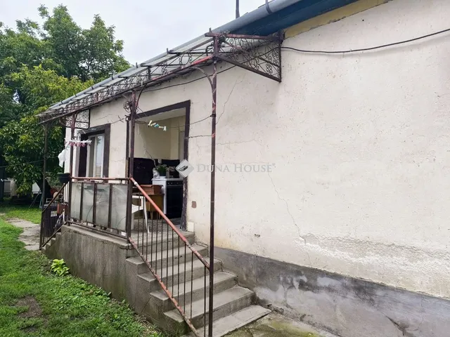 Eladó ház Ónod, Vár utca 80 nm
