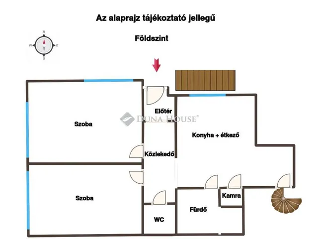 Eladó ház Miskolc, Avar utca 200 nm