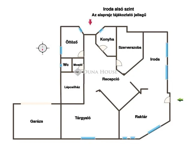 Eladó ház Miskolc, Szent Anna utca 410 nm