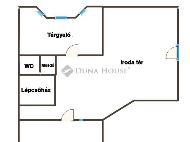 Eladó ház Miskolc, Szent Anna utca 410 nm