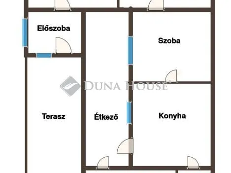 Eladó ház Taktaharkány 118 nm