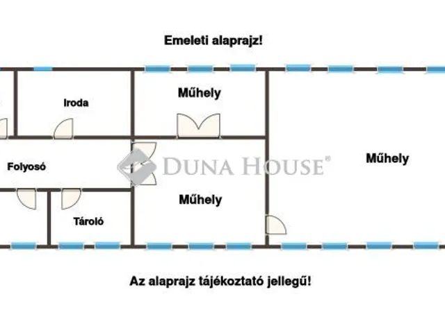 Kiadó kereskedelmi és ipari ingatlan Miskolc, Tüzér utca 453 nm