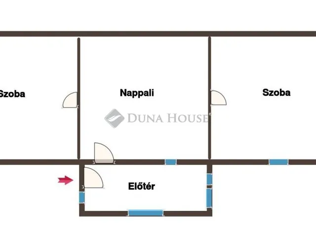 Eladó ház Szikszó 48 nm