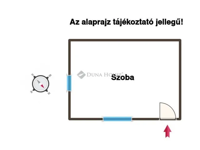 Eladó mezőgazdasági ingatlan Dédestapolcsány, Külterület 18 nm