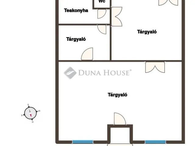 Kiadó kereskedelmi és ipari ingatlan Miskolc, Szentpáli utca 80 nm