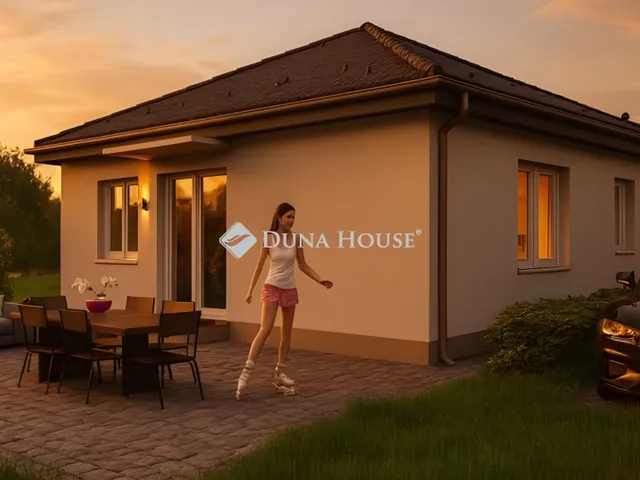 Eladó ház Onga, Mészáros Lázár utca 109 nm