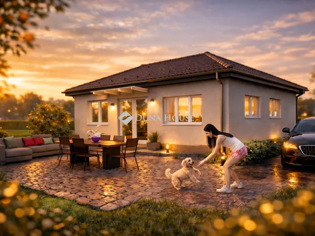 Eladó ház Onga, Mészáros Lázár utca 109 nm