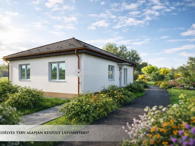 Eladó ház Onga 109 nm