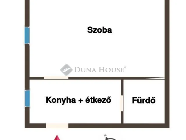 Eladó lakás Budapest VI. kerület, Székely Bertalan utca 28 nm