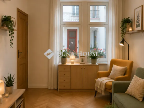 Eladó lakás Budapest VI. kerület, Székely Bertalan utca 28 nm