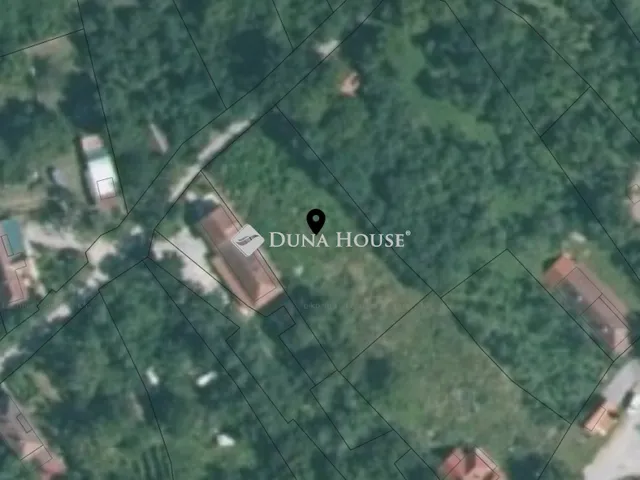 Eladó telek Varbóc 1154 nm