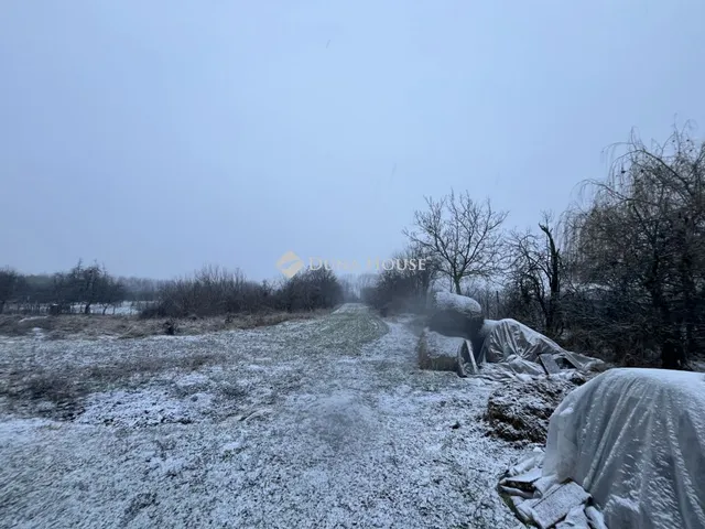 Eladó telek Mezőcsát, Kardos dűlő 1964 nm