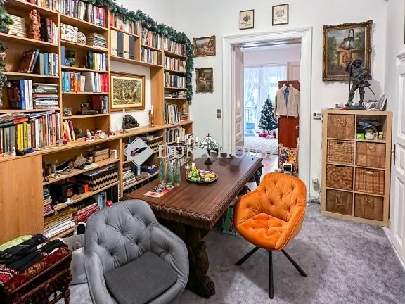 Eladó lakás Budapest II. kerület, Török utca 84 nm