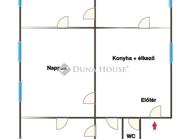 Eladó lakás Budapest II. kerület, Lövőház utca 97 nm