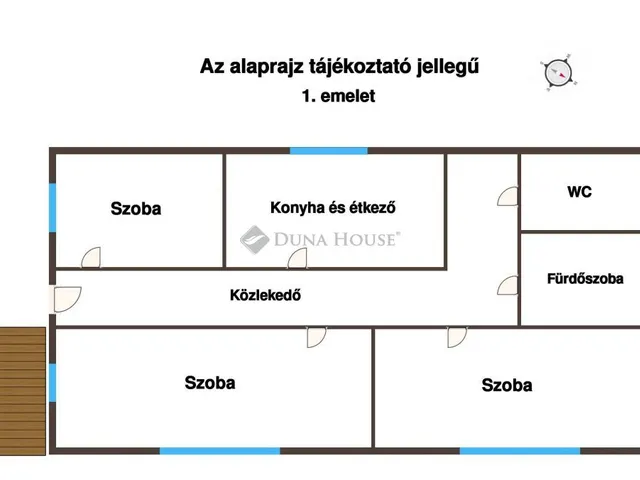 Eladó ház Tarcal, Szabadság utca 120 nm