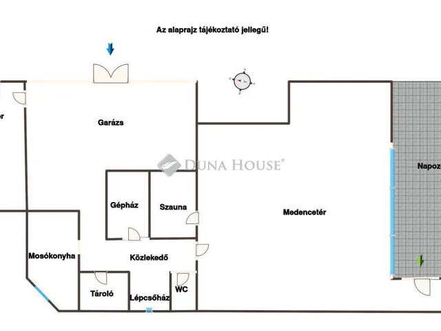 Eladó ház Budapest II. kerület 292 nm