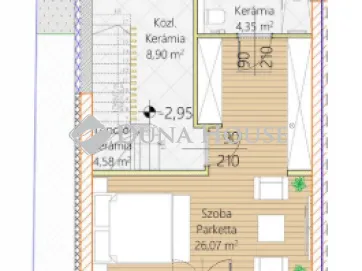 Eladó lakás Miskolc, Százszorszép utca 144 nm