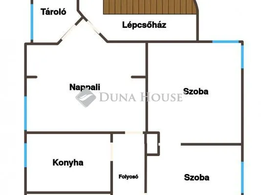 Eladó ház Miskolc, Kiss József utca 169 nm