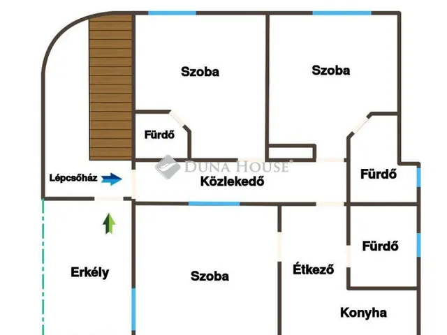 Eladó ház Miskolc, Kiss József utca 169 nm