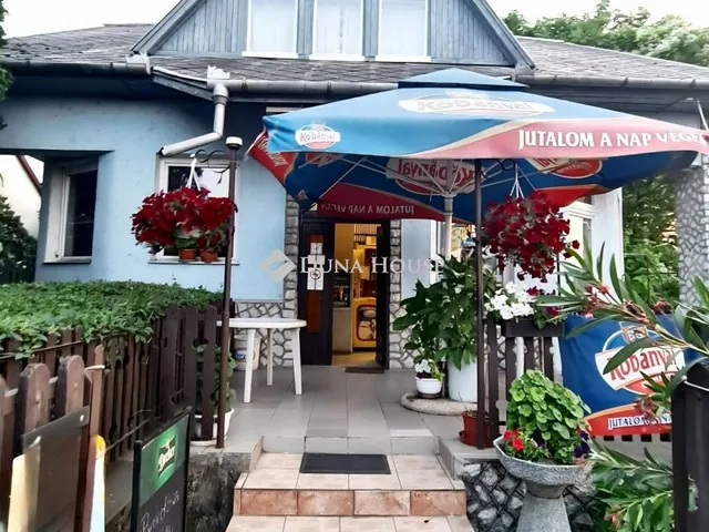 Eladó ház Hernádkak 358 nm