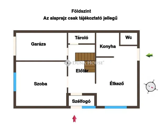 Eladó ház Sajólád, Alkotmány utca 142 nm