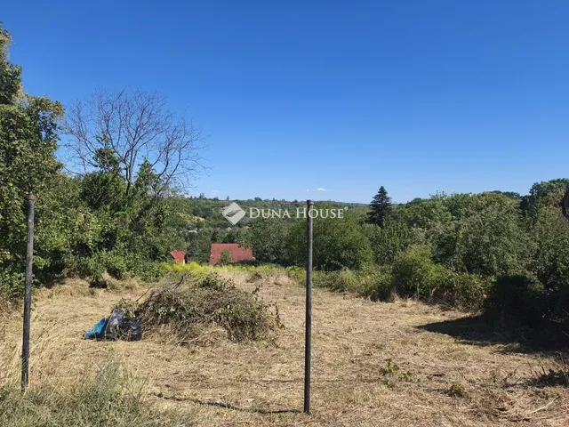 Eladó telek Miskolc 990 nm