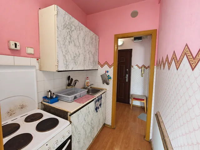 Eladó lakás Miskolc, Diósgyőr 35 nm